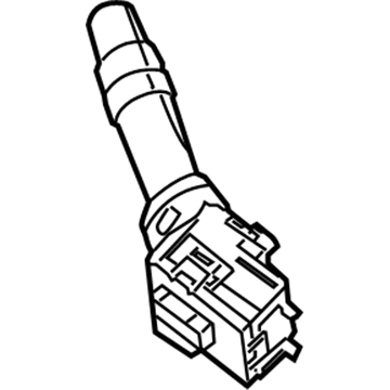 Kia 934202M000 Switch Assembly-WIPER