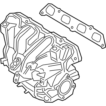 Hyundai 28310-2B775 Manifold Assembly-Intake