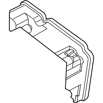 Mopar 68228655AG Anti-Lock Brake System Module