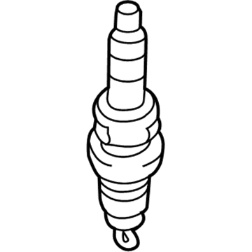 Hyundai 18849-09070 Plug Assembly-Spark