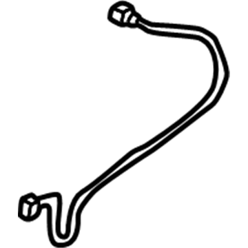 Acura 17718-S3V-A02 Tube, Feed
