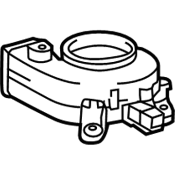 Lexus G9230-30020 Blower Assembly, Battery