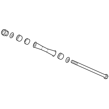 GM 23389030 Stabilizer Link