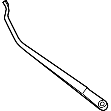 Nissan 28886-CC00A Windshield Wiper Arm Assembly