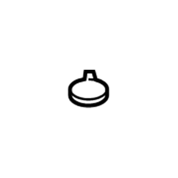 Nissan 28913-CA00A Cap-Windshield Wash Tank