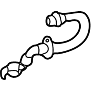 Toyota 90947-02912 Brake Hose