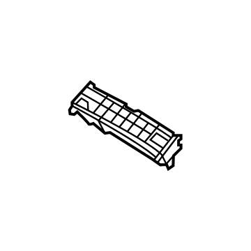 Hyundai 97250-CL090-RRB CONTROL ASSY-HEATER