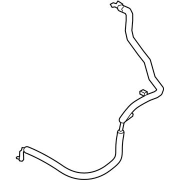 GM 39135074 Negative Cable