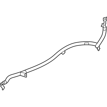 GM 39110525 Positive Cable