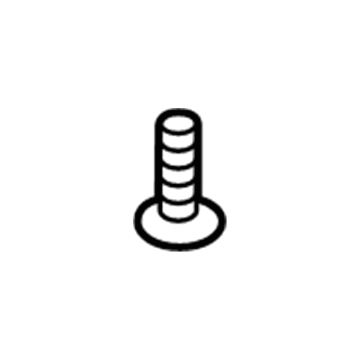 Hyundai 12493-04167-B Screw-Tapping