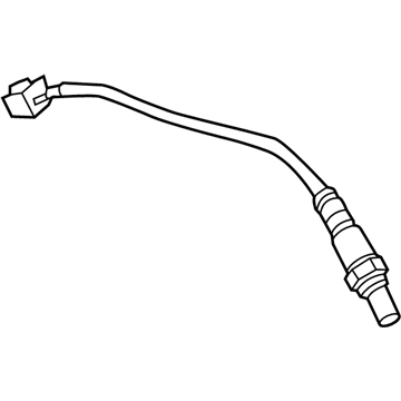 Nissan 22693-3SR0A Air Fuel Ratio Sensor