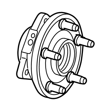 Mopar 68349631AA BRAKE