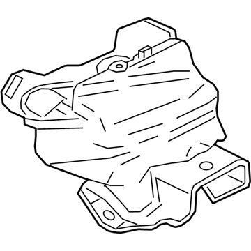 GM 23226127 Mount