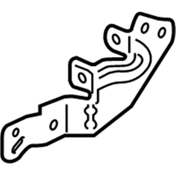 GM 39063367 Front Bracket