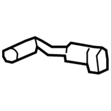Mopar 68365897AA Usb-Charging Port