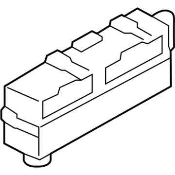 Kia 91940A7010 Icm Relay Box Assembly