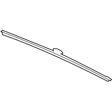 BMW 61-62-7-294-429 Wiper Blade