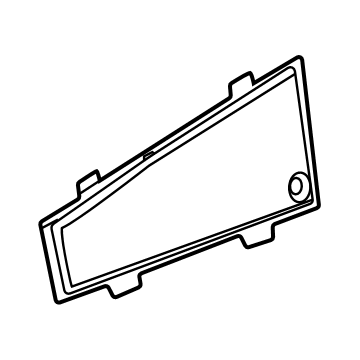 GM 84367402 Lower Insulator