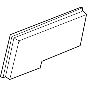 GM 19256977 Filter