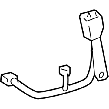 Toyota 73240-60590-C0 Latch
