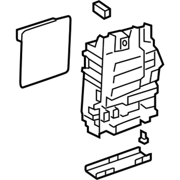 Toyota 82730-AA023 Junction Block