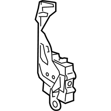 Lexus 89960-53090 Headlamp Leveling Computer Assembly