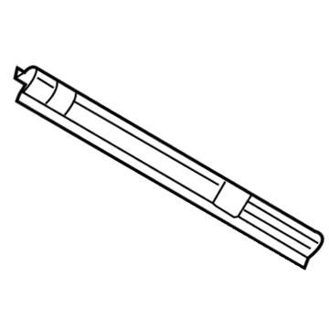 GM 23134221 Condenser Seal