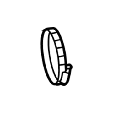 GM 94530126 Outlet Hose Clamp