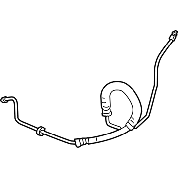 GM 19333426 Hose Asm, P/S Gear Inlet