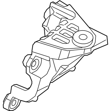 Mopar 68271533AC Engine Mount