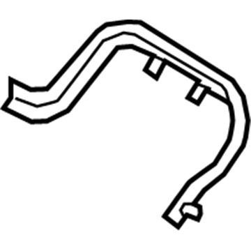 Ford 8A6Z-19A775-A Gasket