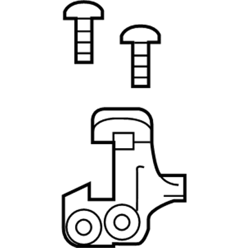 Toyota 81195-02080 Repair Bracket