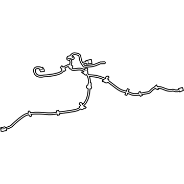 Mopar 56048898AF Wiring-Fuel Tank