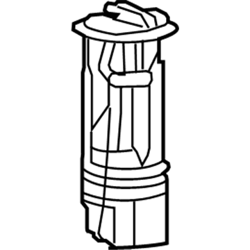Mopar 68004095AC Module-Fuel Pump/Level Unit