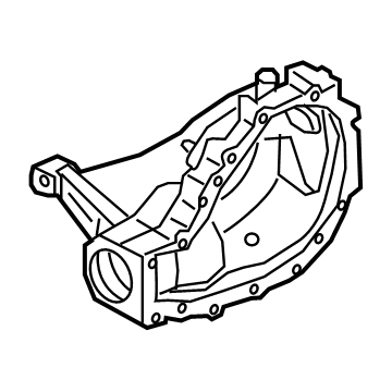 Kia 5301047020 Carrier Assembly