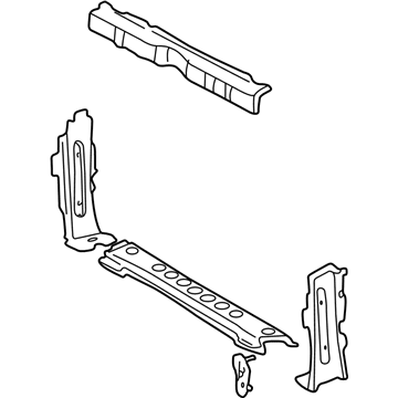 Toyota 53201-17020 Radiator Support