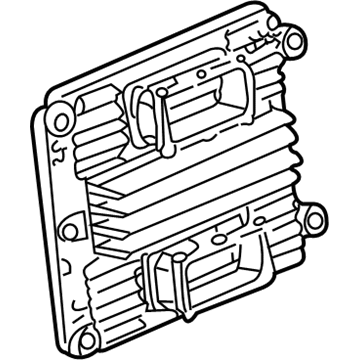 GM 24224918 Module Asm-Trans Control