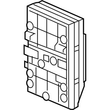 Honda 38800-TLA-A01 Module Unit, Body Control (Rewritable)