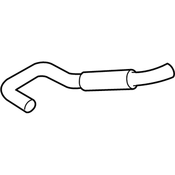 Infiniti 21306-AQ805 Hose-Water