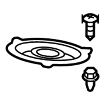 Honda 74660-SZA-A00 Cap Assy., Floor Maintenance Hole