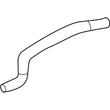 Toyota 44726-48010 Vacuum Hose