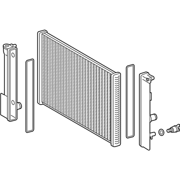 Toyota 16400-22160 Radiator Assembly