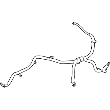 GM 22949630 Cable Asm-Battery Positive & Negative