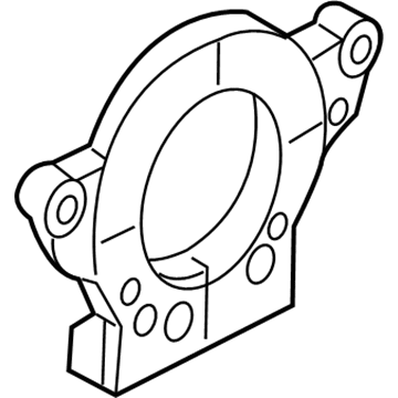 Infiniti 47945-3FY0A Steering Angle Sensor Assembly