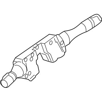 Nissan 25560-3SH0D Switch Assy-Combination