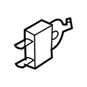 Infiniti 28357-45V00 Condenser-Rear Defogger