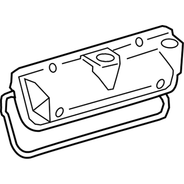 GM 12578137 PCV Valve