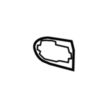 Mopar 68082594AA Gasket-Door Outside Handle