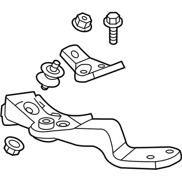 GM 22783392 Mount Asm-Engine