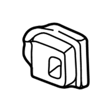 Honda 37540-S82-A01 Sensor, Stop Lamp Failure (27Wx4)